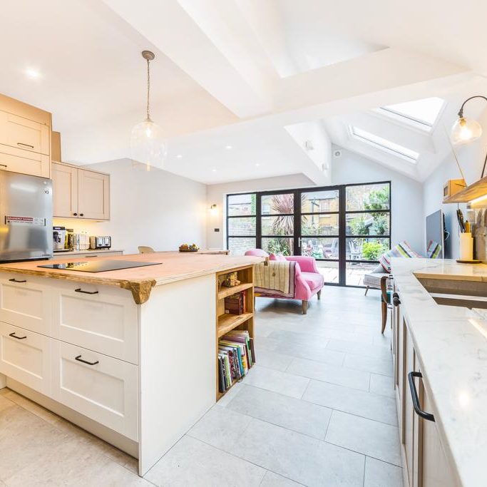 Kitchen Extension-Ealing