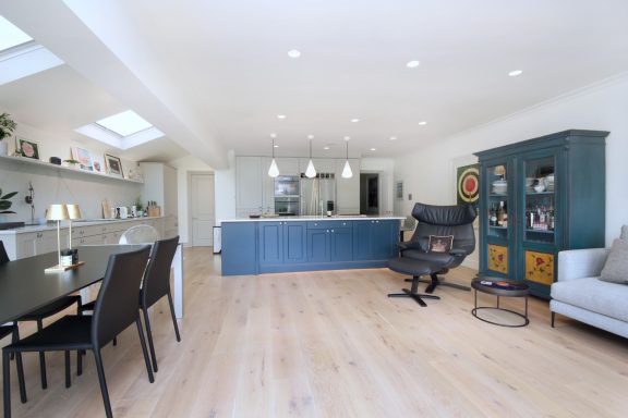 Side kitchen extension Side kitchen extension - Ealing, London W5