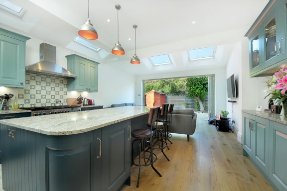 Ealing W5 Renovation Kitchen extension Ealing W5