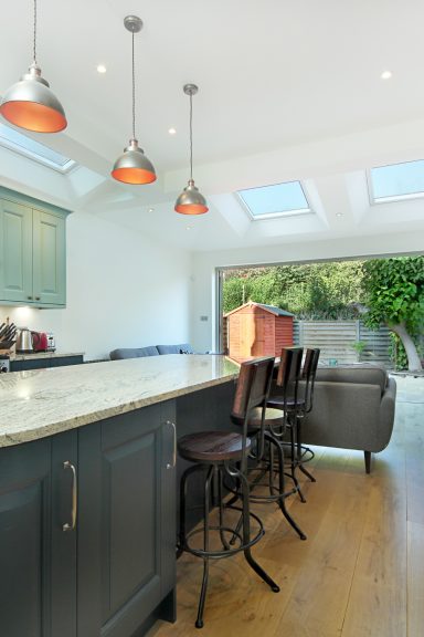 Kitchen Extension