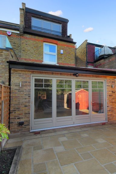 Ealing house renovation Ealing, London W5 Full house refurbishment - loft conversion, kitchen extension and bathrooms