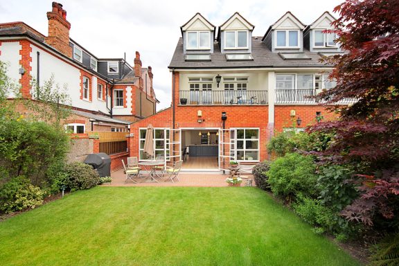 Ealing Common W5 - Home Renovation Complete home refurbishment - West London